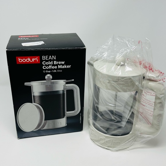 Bodum Kitchen Bodum Cold Brew Coffee Maker New Poshmark